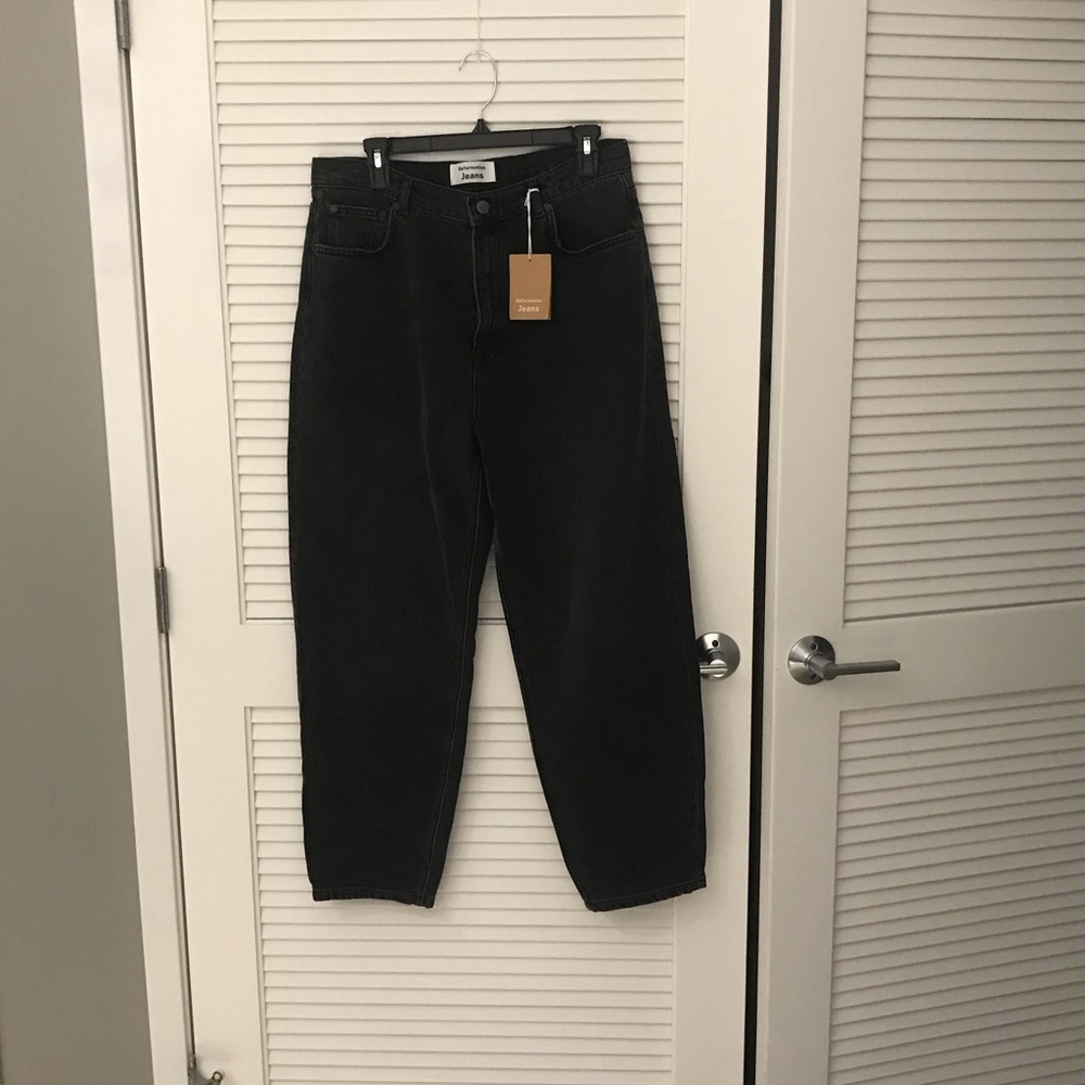 Reformation kris high waist mom jeans